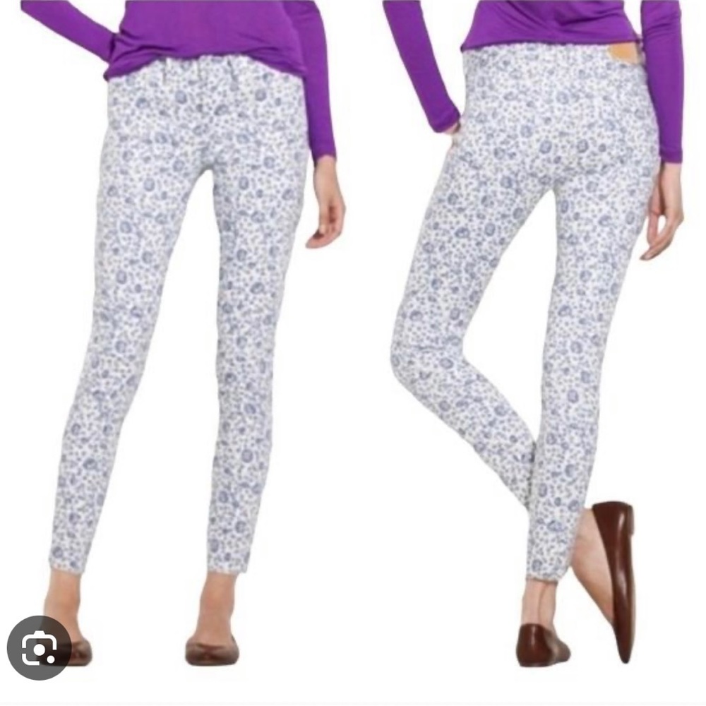 Madewell skinny ankle jeans